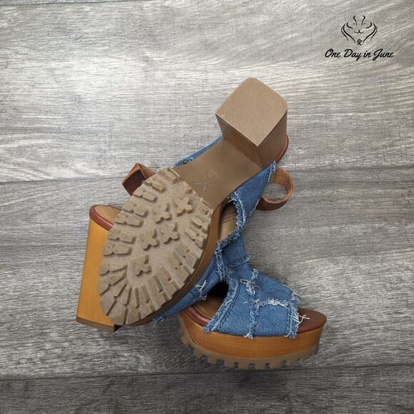 Versona High Heel Shoes Size 6 - Picture 4 of 6